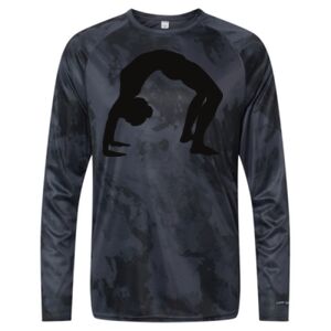 Cabo Camo Performance Long Sleeve T-Shirt OUTLET Thumbnail