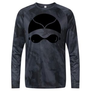 Cabo Camo Performance Long Sleeve T-Shirt OUTLET Thumbnail