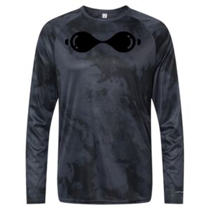 Cabo Camo Performance Long Sleeve T-Shirt OUTLET Thumbnail