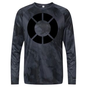 Cabo Camo Performance Long Sleeve T-Shirt OUTLET Thumbnail