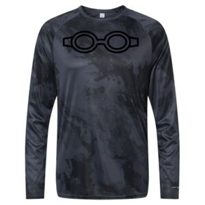 Cabo Camo Performance Long Sleeve T-Shirt OUTLET Thumbnail