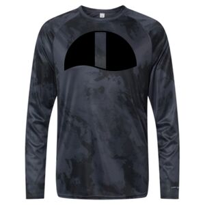 Cabo Camo Performance Long Sleeve T-Shirt OUTLET Thumbnail
