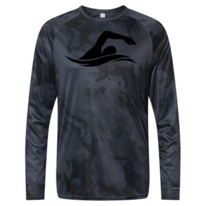 Cabo Camo Performance Long Sleeve T-Shirt OUTLET Thumbnail