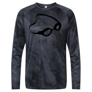 Cabo Camo Performance Long Sleeve T-Shirt OUTLET Thumbnail