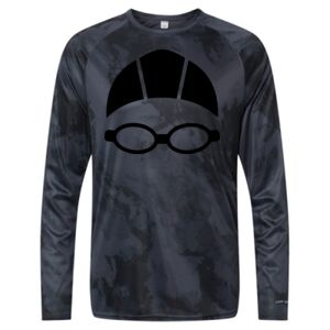 Cabo Camo Performance Long Sleeve T-Shirt OUTLET Thumbnail