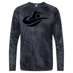 Cabo Camo Performance Long Sleeve T-Shirt OUTLET Thumbnail