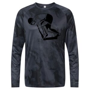 Cabo Camo Performance Long Sleeve T-Shirt OUTLET Thumbnail