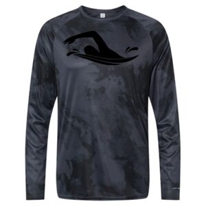 Cabo Camo Performance Long Sleeve T-Shirt OUTLET Thumbnail