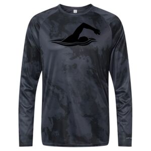 Cabo Camo Performance Long Sleeve T-Shirt OUTLET Thumbnail