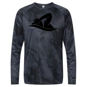 Cabo Camo Performance Long Sleeve T-Shirt OUTLET Thumbnail