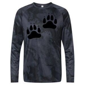 Cabo Camo Performance Long Sleeve T-Shirt OUTLET Thumbnail