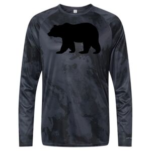 Cabo Camo Performance Long Sleeve T-Shirt OUTLET Thumbnail
