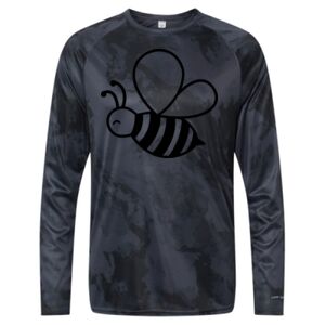 Cabo Camo Performance Long Sleeve T-Shirt OUTLET Thumbnail