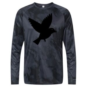 Cabo Camo Performance Long Sleeve T-Shirt OUTLET Thumbnail