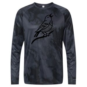 Cabo Camo Performance Long Sleeve T-Shirt OUTLET Thumbnail