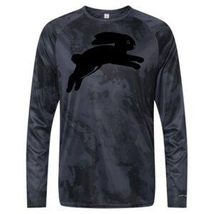 Cabo Camo Performance Long Sleeve T-Shirt OUTLET Thumbnail