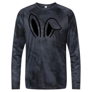 Cabo Camo Performance Long Sleeve T-Shirt OUTLET Thumbnail