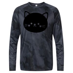 Cabo Camo Performance Long Sleeve T-Shirt OUTLET Thumbnail