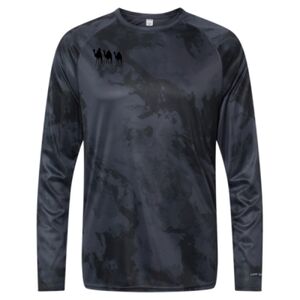 Cabo Camo Performance Long Sleeve T-Shirt OUTLET Thumbnail