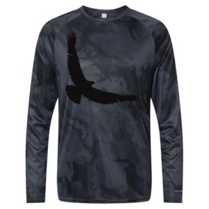 Cabo Camo Performance Long Sleeve T-Shirt OUTLET Thumbnail