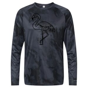 Cabo Camo Performance Long Sleeve T-Shirt OUTLET Thumbnail