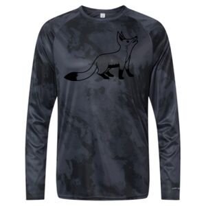 Cabo Camo Performance Long Sleeve T-Shirt OUTLET Thumbnail