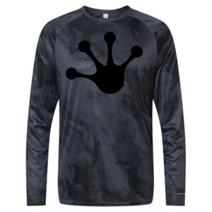 Cabo Camo Performance Long Sleeve T-Shirt OUTLET Thumbnail