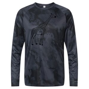 Cabo Camo Performance Long Sleeve T-Shirt OUTLET Thumbnail