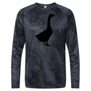 Cabo Camo Performance Long Sleeve T-Shirt OUTLET Thumbnail