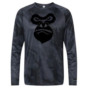 Cabo Camo Performance Long Sleeve T-Shirt OUTLET Thumbnail