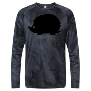 Cabo Camo Performance Long Sleeve T-Shirt OUTLET Thumbnail