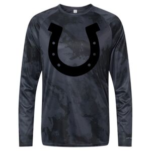 Cabo Camo Performance Long Sleeve T-Shirt OUTLET Thumbnail