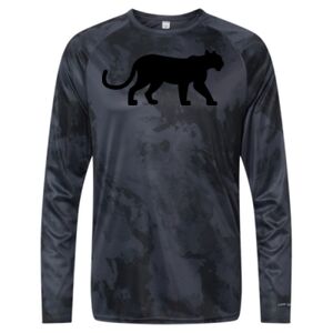 Cabo Camo Performance Long Sleeve T-Shirt OUTLET Thumbnail