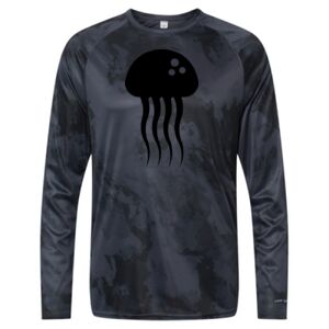 Cabo Camo Performance Long Sleeve T-Shirt OUTLET Thumbnail