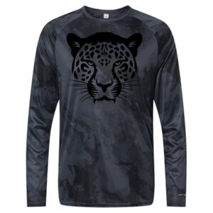 Cabo Camo Performance Long Sleeve T-Shirt OUTLET Thumbnail