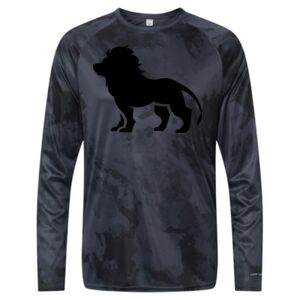 Cabo Camo Performance Long Sleeve T-Shirt OUTLET Thumbnail