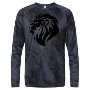 Cabo Camo Performance Long Sleeve T-Shirt OUTLET Thumbnail