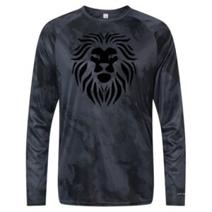 Cabo Camo Performance Long Sleeve T-Shirt OUTLET Thumbnail