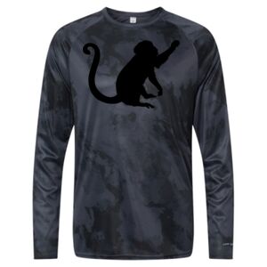 Cabo Camo Performance Long Sleeve T-Shirt OUTLET Thumbnail