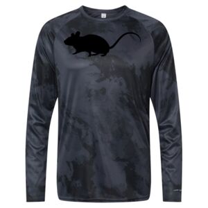 Cabo Camo Performance Long Sleeve T-Shirt OUTLET Thumbnail