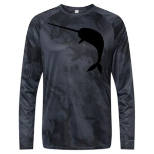 Cabo Camo Performance Long Sleeve T-Shirt OUTLET Thumbnail