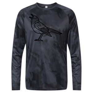 Cabo Camo Performance Long Sleeve T-Shirt OUTLET Thumbnail