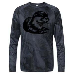 Cabo Camo Performance Long Sleeve T-Shirt OUTLET Thumbnail