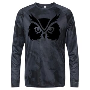 Cabo Camo Performance Long Sleeve T-Shirt OUTLET Thumbnail