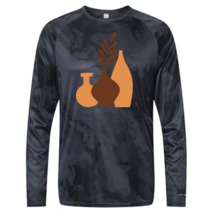 Cabo Camo Performance Long Sleeve T-Shirt OUTLET Thumbnail