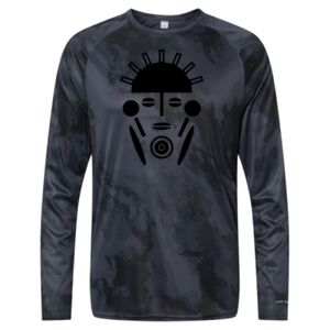 Cabo Camo Performance Long Sleeve T-Shirt OUTLET Thumbnail
