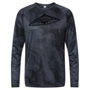 Cabo Camo Performance Long Sleeve T-Shirt OUTLET Thumbnail