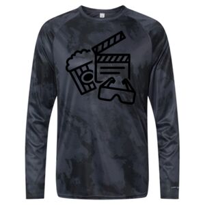 Cabo Camo Performance Long Sleeve T-Shirt OUTLET Thumbnail