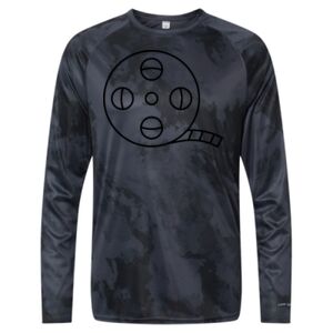 Cabo Camo Performance Long Sleeve T-Shirt OUTLET Thumbnail