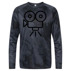 Cabo Camo Performance Long Sleeve T-Shirt OUTLET Thumbnail